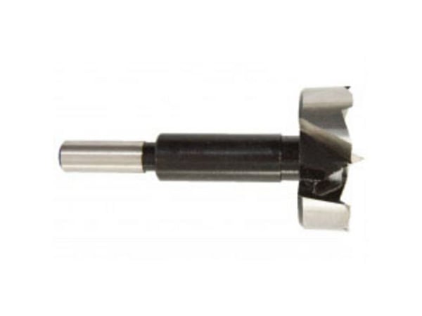 Metabo 627585000, Drill, Forstner-bor, Høyrehåndsrotasjon, 2 cm, 90 mm, Medium-hardt tre, Tre