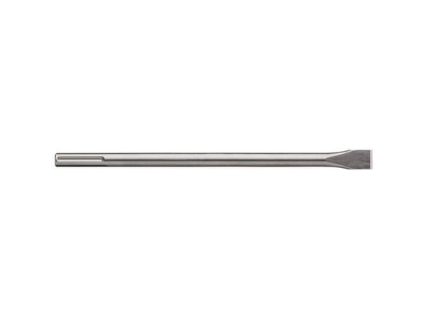 Metabo 623354000, Boremaskine, Borehammer, Flat mejselborebit, 40 cm, Beton, Murerarbejde, Sten, Hærdet stål, Lige skaft