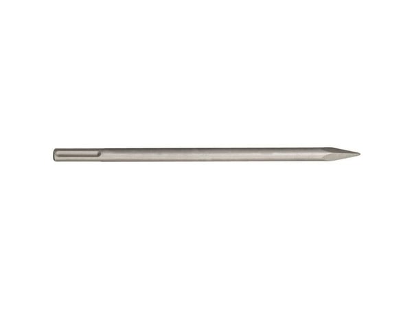 Metabo 628409000, Rotasjons hammer, 400 mm, Betong, Murverk, Stein, SDS Max, Rustfritt stål, 1 stykker