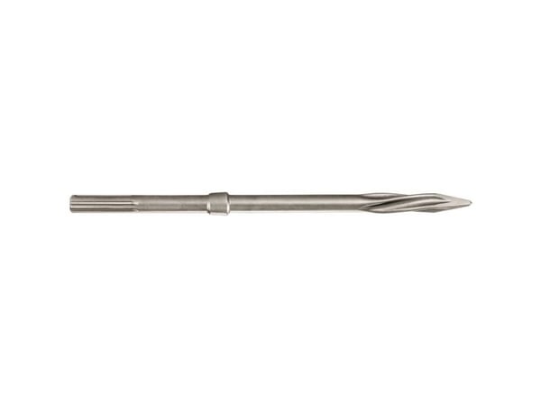 Metabo 629180000, Rotasjons hammer, 40 cm, Betong, Murverk, Stein, SDS Max, Rustfritt stål, 1 stykker