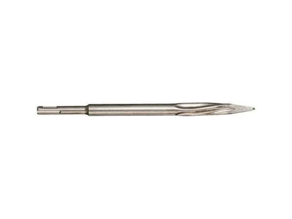 Metabo 629178000, Rotasjons hammer, 25 cm, Betong, Murverk, Stein, SDS Plus, Rustfritt stål, 1 stykker
