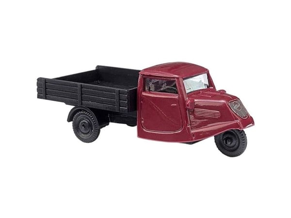 Kuorma-autot malli H0 Busch 89103 Tempo BUSCH JAEGER BUSCH JAEGER
