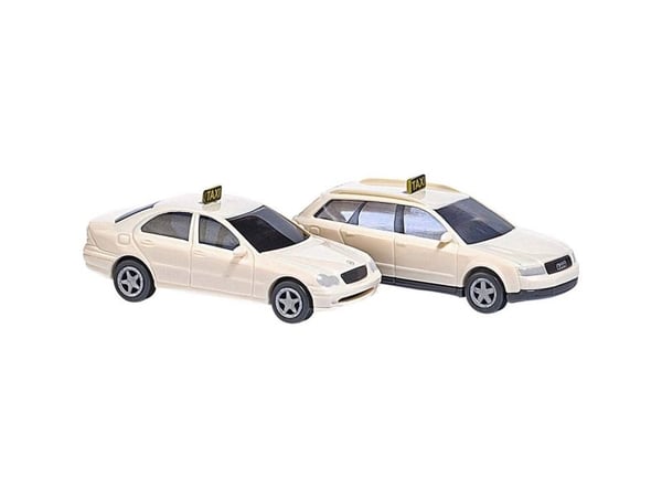 Busch 8341 N Mercedes Benz, Audi