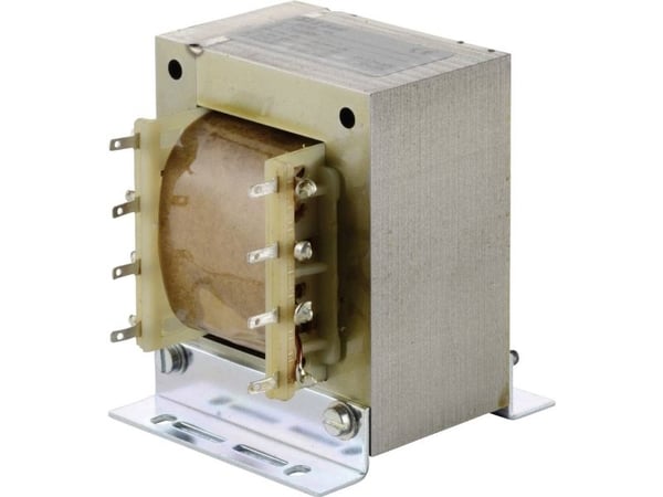 elma TT IZ69 Universal-Netztransformator 1 x 230 V 1 x 4 V/AC, 6 V/AC, 8 V/AC, 10 V/AC, 12 V/AC, 14 V/AC, 16 V/AC, 18 V/AC, 20 V/AC, 24 V/AC 96 VA 4 A