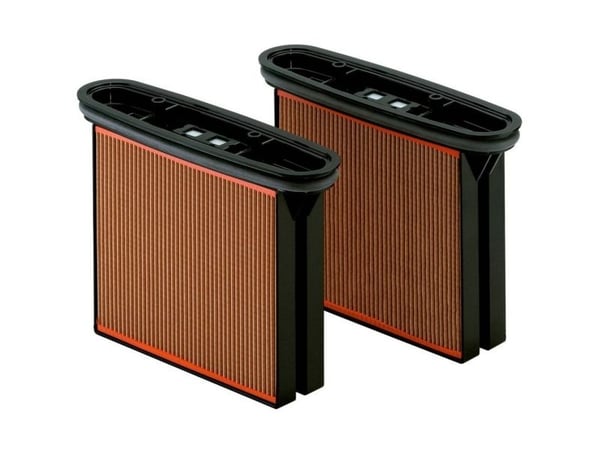 Metabo 631933000, Filter, Sylindervakuum, Cellulose, ASA 2025, ASR 2025, ASR 2050, SHR 2050 M, ASR 35 L, ASR 35 M
