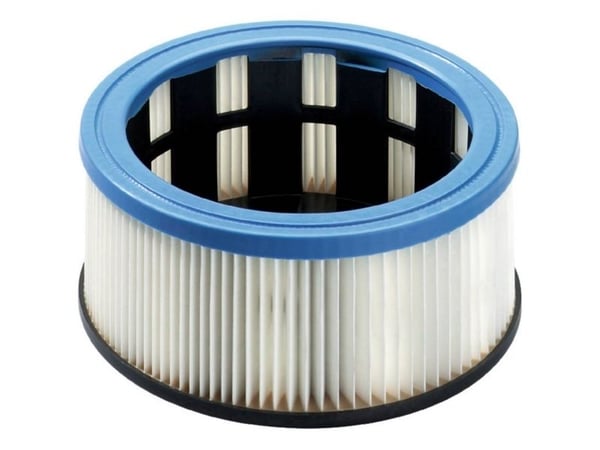 Metabo 63175300, Filter, Trommelvakuum, Blå, Gult, Cellulose, M