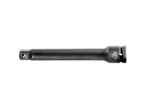 Metabo 628832000, Jatkovarsi, musta, 150 mm