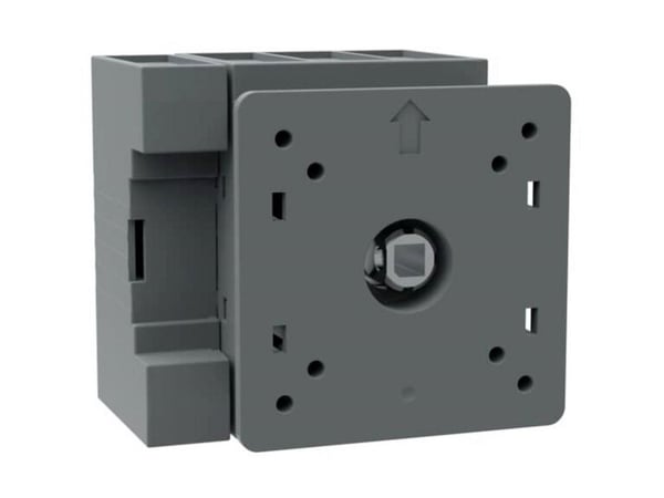 ABB OT63FT4N2, Frånskiljare, Grå, 4P, IP20, 70 mm, 69 mm