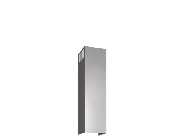 Siemens LZ12250 - Trekkanalsforlengelse - rustfritt stål - for Siemens LC656BA40, LC656BB60, LC657WA41, LC756BB30, LC757WA41, LC956BA40, LC957WA41