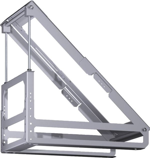 Siemens LZ12310 - Hetteinstalleringssett - for Siemens LF150TA60, LF950TA60, LF958BA60, LF958TA60, LF959BL90