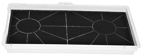 Siemens LZ73050 - Trekullsfilter for røykfang - for Siemens LB54564, LB54564GB, LB54564SD, LB55564, LB56564, LB57564, LB75564, LB75564GB