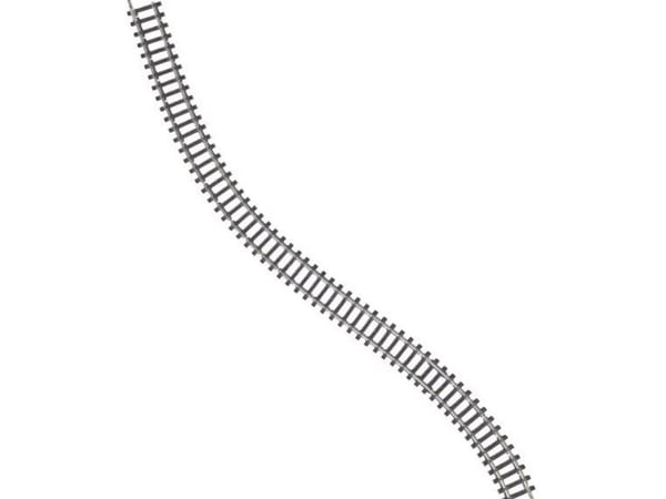 T14901 N Minitrix flexräls 730 mm