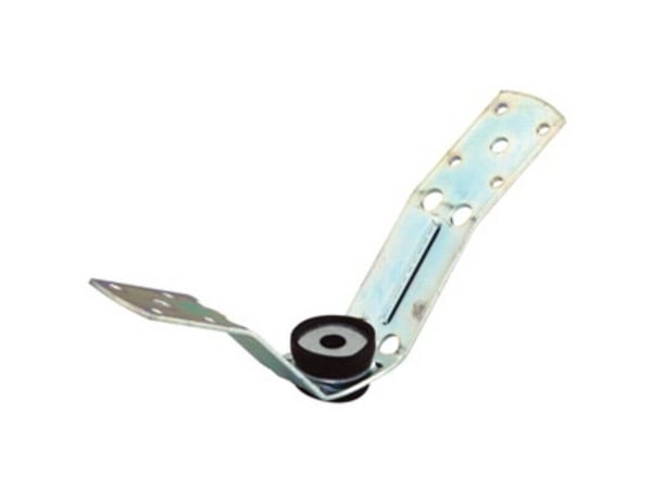 Fischer 24675, Ventilation duct clamp, Stål, Zink stål, 0,5 kN, M8, DIN EN 10111, DIN EN 10025, DIN 4109, DIN 4102