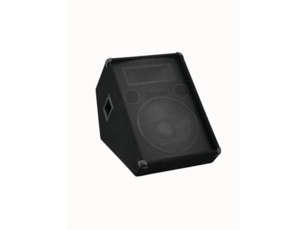 Omnitronic 11038012, Kileskjerm, 2-veis, Svart, 300 W, 600 W, 8 O