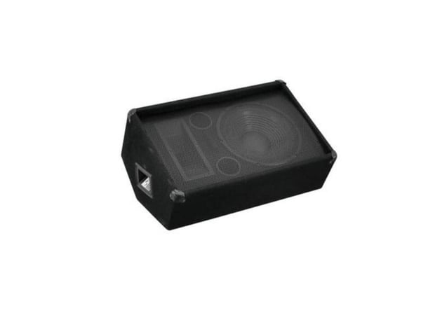Omnitronic 11038011, Kileskjerm, 2-veis, Svart, 300 W, 600 W, 8 O