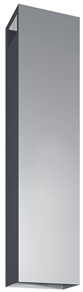 Siemens LZ12385 - Trekkanalsforlengelse - rustfritt stål - for Siemens LF959BL90