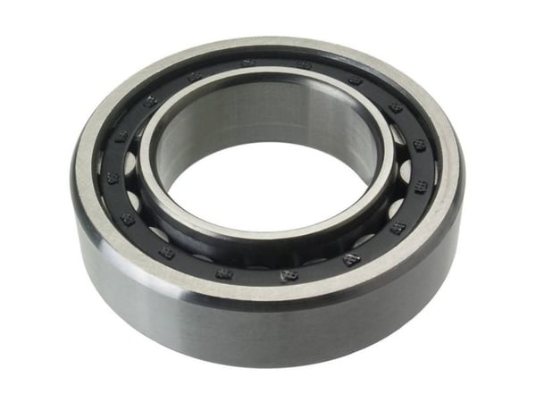 FAG NU215-E-TVP2 lieriörullalaakerit Poran halkaisija 75 mm Ulkohalkaisija 130 mm Nopeus (max) 5300 rpm