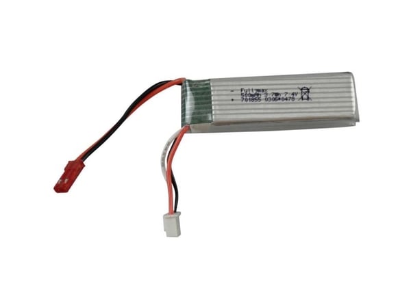 Amewi 045-24087-18, Batteri, Kromfarget