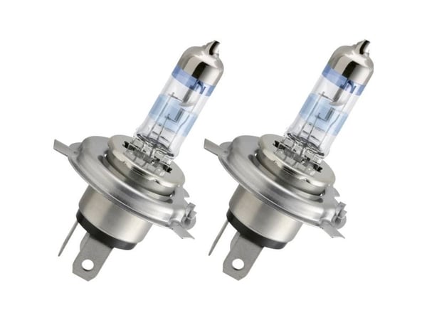 Philips X-tremeVision Plus - H4 - 60/55W - 12V - 2 stk.