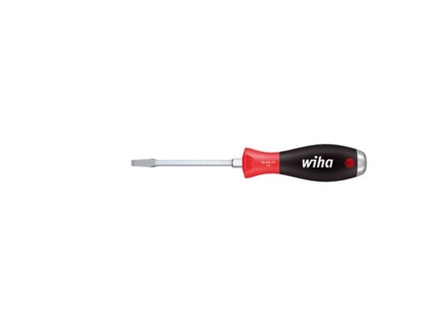 Wiha Werkstatt sporskrutrekker SoftFinish klinge-bredde 5,5 mm klinge-lengde 100 mm DIN ISO 2380 (03225)