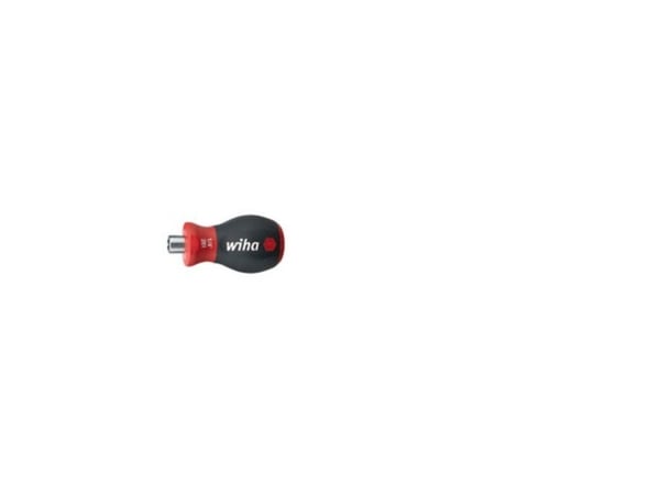 Wiha 29463, 5,7 cm, Black,Red