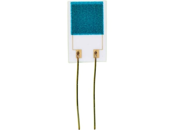 Tesla fuktighetssensor 1 stk BI2H måleområde: 20 - 90 % RF (L x B x H) 8,8 x 5,6 x 0,6 mm