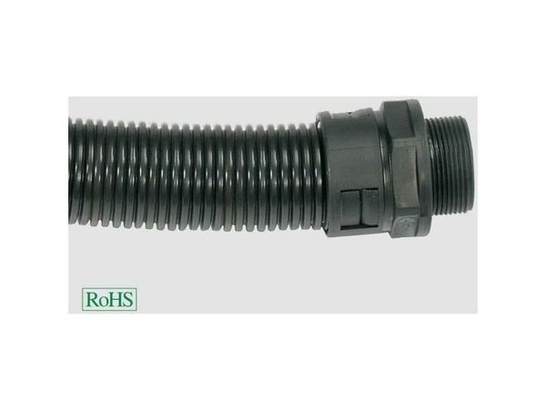 HELUKABEL 920419, Musta, Polyamidi, 25 kpl, M40x1.5, IP68, -40 - 110 °C