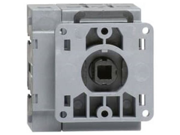 ABB OT25FT4N2, Frånskiljare, Grå, 4P, IP20, 48,5 mm, 54 mm