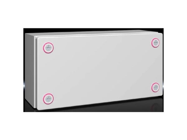 Rittal 1530.000, 300 mm, 120 mm, 150 mm, 2,38 kg, 2,58 kg, 1 kpl