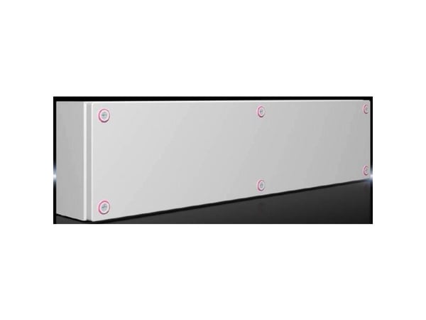 Rittal 1527.000, 800 mm, 120 mm, 200 mm, 6,21 kg, 6,45 kg, 1 kpl