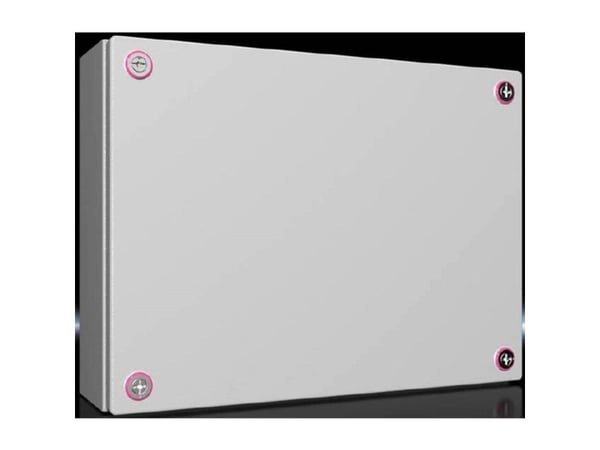 Rittal 1511.000, 400 mm, 120 mm, 400 mm, 5,7 kg, 5,87 kg, 1 kpl