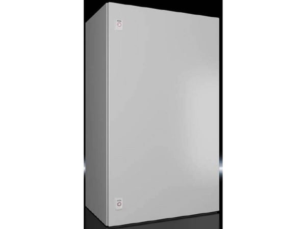 Rittal enclosure, 600 mm, 400 mm, 1000 mm, 44,5 kg, 45 kg, 1 styck