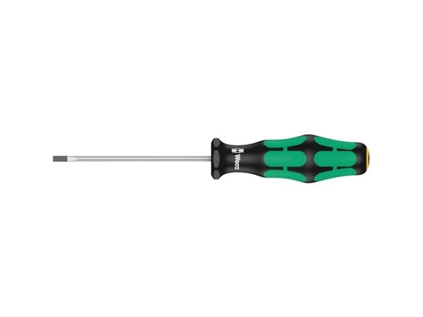 Wera 335 Workshop Hex Screwdriver Terän leveys: 2,5 mm Terän pituus: 75 mm