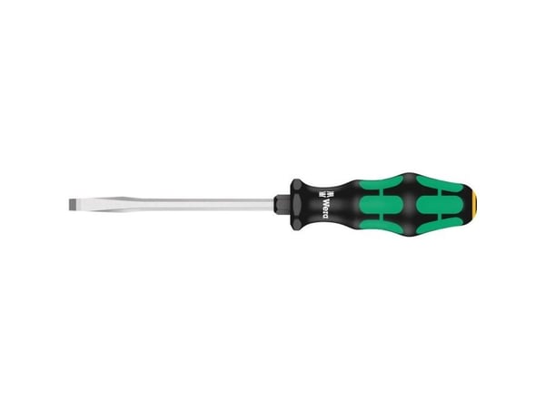 Wera 334 SK, 37 mm, 10,5 cm, 37 mm, 103 g, Sort, Grønn, Tsjekkisk Republikk