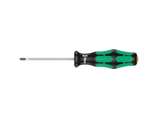 Wera 335 Workshop Hex Skruvmejsel Bladbredd: 2 mm Bladlängd: 60 mm