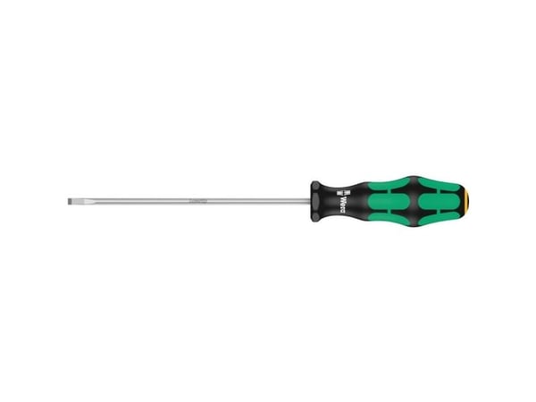 Wera 335 Workshop Hex Screwdriver Terän leveys: 4 mm Terän pituus: 150 mm