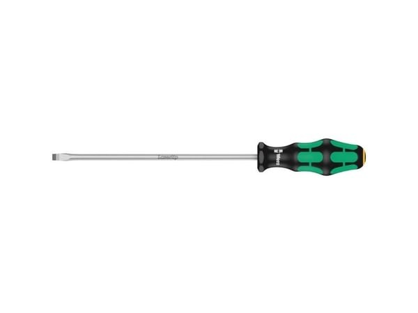 Wera 334, 37 mm, 30,5 cm, 37 mm, 107 g, svart, grønn