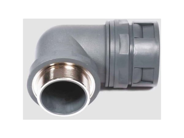 HELUKABEL 920250, Grå, Polyamidi, 50 stk, M20x1.5, IP65, -40 - 110 °C