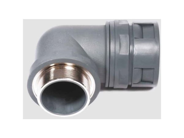 HELUKABEL 920259, Grå, Polyamidi, 50 stk, M20x1.5, IP65, -40 - 110 °C