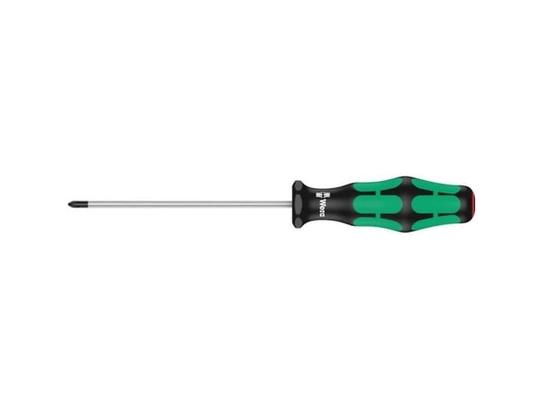 Wera 350 05008706001 Korjausruuvinväännin PH 0 Terän pituus: 100 mm