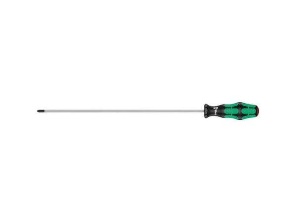 Wera 350 PH, 33 mm, 39,8 cm, 33 mm, 80 g, Sort, Grønn, Tsjekkisk Republikk