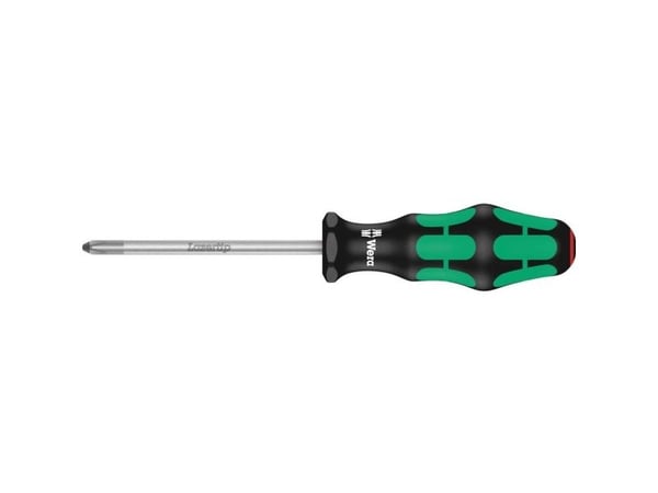 Wera 05008720001, 26 mm, 20,5 cm, 26 mm, svart, grønn