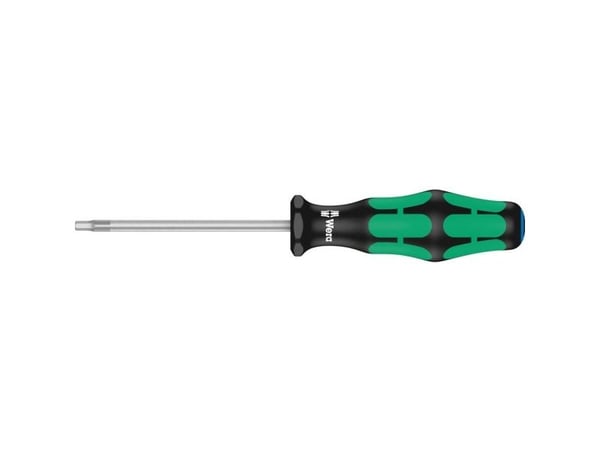 Wera 354 sekskantskrutrekker Hex-Plus, 22 mm, 14,5 cm, 22 mm, 19 g, svart, grønn