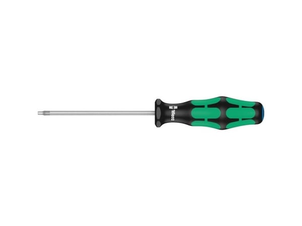 Wera 354 sekskantskrutrekker Hex-Plus, 22 mm, 14,5 cm, 22 mm, 19 g, svart, grønn