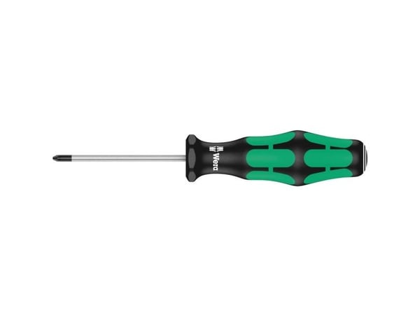 Wera 05009305001, 26 mm, 14,1 cm, 26 mm, 28 g, svart, grønn