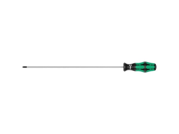Wera 355 PZ, 33 mm, 39,8 cm, 33 mm, 87 g, Sort, Grønn, Tsjekkisk Republikk