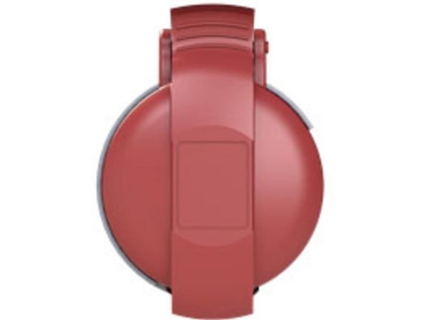 ABB 2CMA102051R1000, 3P+N+E, Punainen, IP44, 346 - 415 V, 32 A, 79 mm