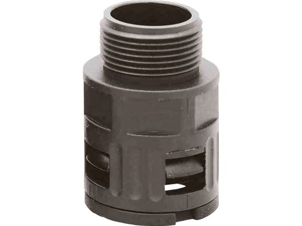 HELUKABEL 904862, Musta, Polyamidi, 25 kpl, M32x1.5, IP68, -40 - 115 °C