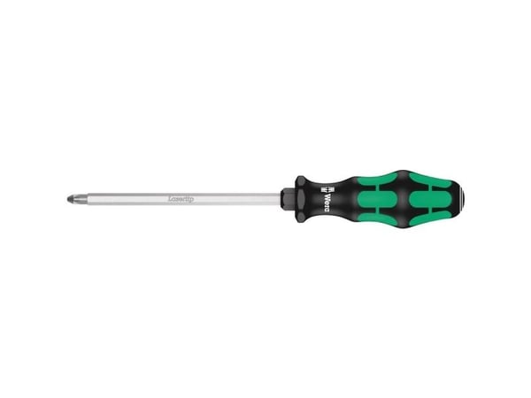 Wera 355 SK PZ, 40 mm, 26,2 cm, 40 mm, 177 g, Sort, Grønn, Tsjekkisk Republikk