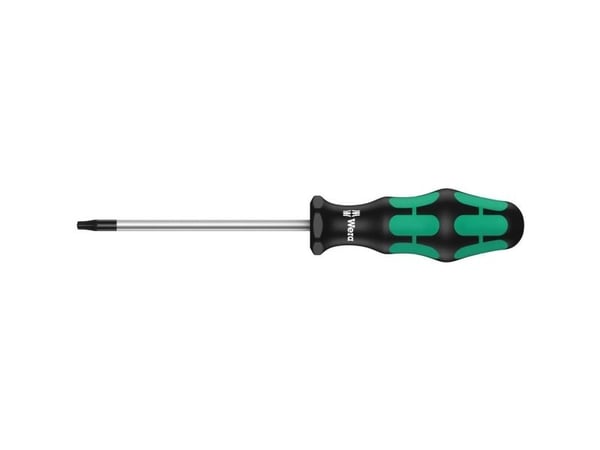 Wera 367 Workshop Torx-ruuvimeisseli Koko 25 IP Terän pituus: 100 mm